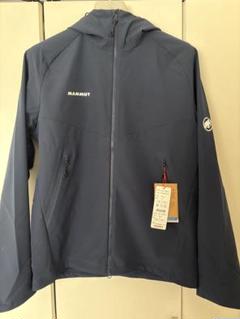 未使用級✨マムート Macun SO Hooded Jacket ブラック XL - メルカリ