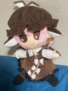 ミスティア・ローレライ　ふもふも風　ぬいぐるみ　東方project Yahoo!オークション - 東方Project ハンドメイド ぬいぐるみ