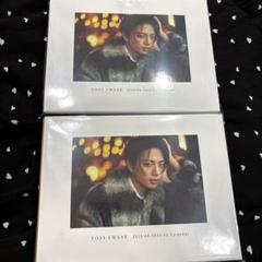 岩瀬洋志2025年卓上カレンダー『YOJI IWASE 2025/04-2026