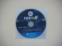 FIFA 18 PS4ソフト