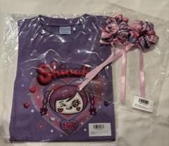 元祖しなこTシャツが進化した！三つ編みツインテールしなこT