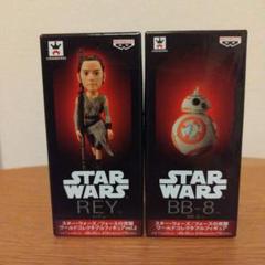 スター・ウォーズ フィギュア 5体セット　　　ワーコレ　新品　未開封 スターウォーズ ワールドコレクタブルフィギュア vol.7 5Pセット