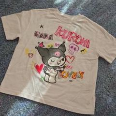 ZARA❤KUROMI Tシャツ❤140cm