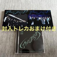 INI アルバム THE ORIGIN 3形態セット - メルカリ