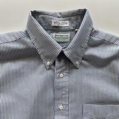 Frederick & Charles Ltd. 半袖ストライプシャツ