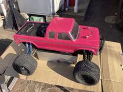 HPI サベージＸ4.6 改ＸＬ仕様　フルセット HPI サベージX4.6 改XL仕様 フルセット - メルカリ