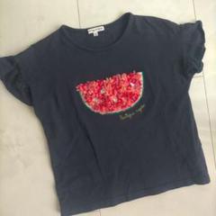 anyFAM すいか Tシャツ
