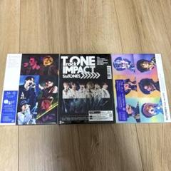 【Blu-ray】LIVE DVD BD セット 外袋無し（SixTONES） Blu-ray】LIVE DVD BD セット 外袋無し（SixTONES） - メルカリ