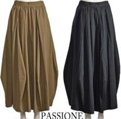 ⚫︎お値下げ中⚫︎タックバルーンスカート(PASSIONE) ⚫︎お値下げ中⚫︎タックバルーンスカート(PASSIONE) - メルカリ