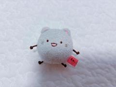 【レア・限定品】すみっコぐらし わた ほこり キディランド てのりぬいぐるみ レア・限定品】すみっコぐらし わた ほこり キディランド てのり