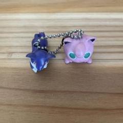 ポケモン アクリルキーホルダーとメダル型キーホルダー　２８個セット　レア　レトロ ポケモン アクリルキーホルダーとメダル型キーホルダー 28個