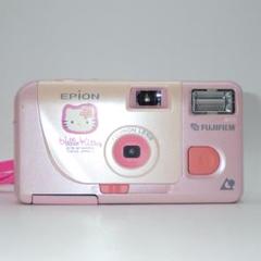 フジフィルム EPION Hello Kitty 動作未確認 中古 F2346 2025年最新】epion fujifilm キティの人気アイテム - メルカリ