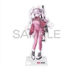 勝利の女神　NIKKE アクリルスタンド アリス　新品　未開封