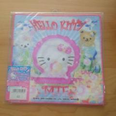 ご当地　キティ　ハンカチ　三重限定　HelloKitty
