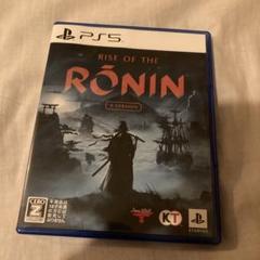 RISE OF THE RONIN PS5