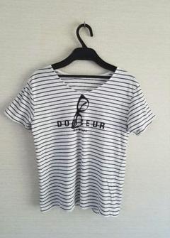 半袖Tシャツ☆ボーダーTシャツ☆大人気☆送料込み☆送料無料☆