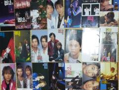 KinKi Kids 会報　まとめ売り KinKi Kids 会報まとめ13点 - メルカリ