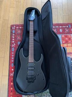 Ibanez エレキギター 美品　 純正ケース付 Ibanez エレキギター 初心者セット アイバニーズ GRX70QA (16点