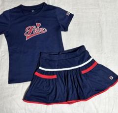通販 新品 フィラ アドミラル ウィンザー 限定 スコート テニス FILA ウェア