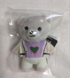 【非売品】BE:FIRST　マナト　クリアスタンド&amp;ぬいぐるみ　2種セット BE:FIRSTがクマのぬいぐるみ＆クリアスタンドに！セガプライズの