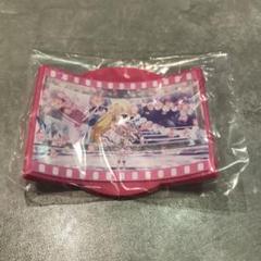 アイカツ ラバー コースター 輝きのエチュード いちご ソロ