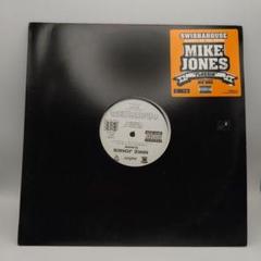 Mike Jones/Flossin'/Screw Datレコード12“05年