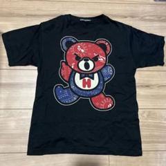 JOEY HYSTERIC ブラック トレーナー Lサイズ JOEY HYSTERIC ブラック トレーナー Lサイズ