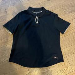 新品タグ付き DAKS golf レディース ポロシャツ ネイビー Mサイズ 新品タグ付き DAKS golf レディース ポロシャツ ネイビー M