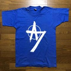 山塚アイ/ アナーキー7 ヴィンテージ バンド Tシャツ BOREDOMS 山塚アイ/ アナーキー7 ヴィンテージ バンド Tシャツ BOREDOMS