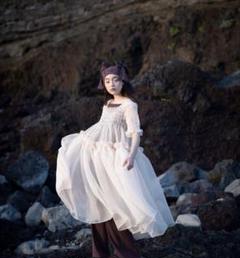30000⇒15000半額、！siiilonワンピースthe air dress 30000⇒15000半額、！siiilonワンピースthe air dress - メルカリ