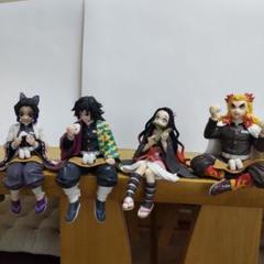 鬼滅の刃　おにぎり　フィギュア　まとめ　9体 置物　インテリア　その他 鬼滅の刃 おにぎり フィギュア まとめ 9体 置物 インテリア