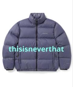 2025年最新】thisisneverthat メンズ ダウンジャケットの人気
