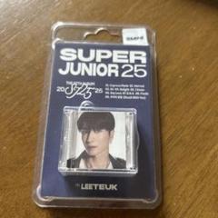 (smini/イトゥク②)superjunior アルバム25新品未開封