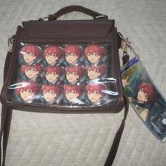巴日和 シャッフル缶バッジ 痛バ あんスタ 巴日和 缶バッジ 痛バ キャラクターグッズ
