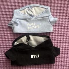 BT21 たっとんコスチューム ベビー Sサイズ用 Tシャツ