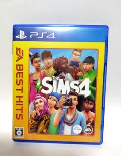 PS4 EA BEST HITS The Sims 4