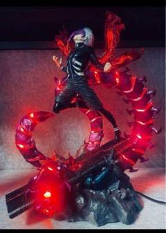 東京グール　金木研　カネキ　赫子 ガレージキット　フィギュア 2025年最新】金木研 ガレージキットの人気アイテム - メルカリ