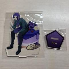 ブルーロック　御影玲王　まとめ売り　タオル　アクスタ　アクブロ　ポストカード ブルーロック_アクリルスタンド 御影 玲王 忍ver | 公式