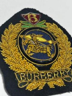 Burberry バーバリー :エンブレム - メルカリ