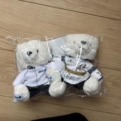 ANAオリジナル 羽生結弦 ベアブリック フライトベアぬいぐるみ