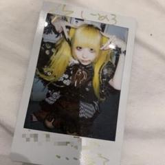 マザリ 死ヰメロアンチ チェキ - メルカリ