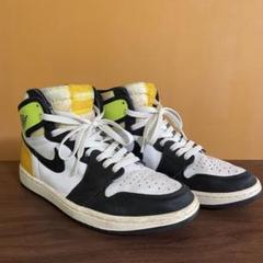 NIKE Air Jordan 1 ボルト未使用27.5cm 2025年最新】ジョーダン ボルトの人気アイテム - メルカリ