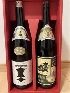 剣菱酒造 極上 黒松剣菱 1.8L 瓶 1800ml×6本 u-yu（剣菱酒造