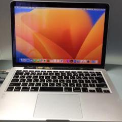 MacBook Pro13 A1425 late 2012 訳あり