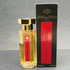 ラルチザン　ヴォルールドローズ（バラ泥棒）  オードトワレ　香水　50ml 廃盤 2025年最新】VOLEUR DE ROSESの人気アイテム - メルカリ