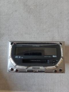 2DIN KENWOOD CDMDプレイヤー