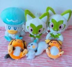 2025年最新】ポケモン ぬいぐるみ まとめ売りの人気アイテム