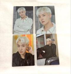 ホソク　BTS jhope フォトカード