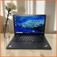 大幅割引セール★Lenovo ThinkPad T470S★i5＆8GB＆SSD