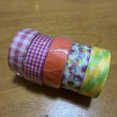 mtマステまとめ売り⑦57個☆限定廃盤アリ☆カモ井☆新品多め中古あり mt限定品 マスキングテープ mtマスキングテープ カモ井 マステ